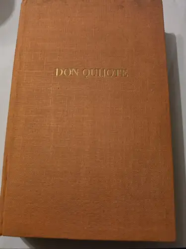 Don Quijote von La Mancha - Teil 2 De Cervantes Saavedra, Miguel:
