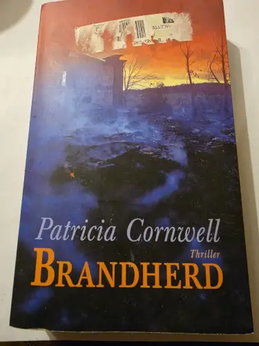Brandherd Cornwell, Patricia: