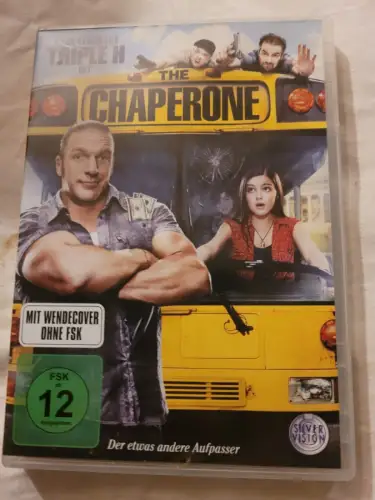 The Chaperone - Der etwas andere Aufpasser (DVD)