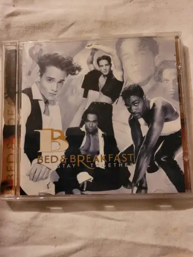 Stay Together (CD)