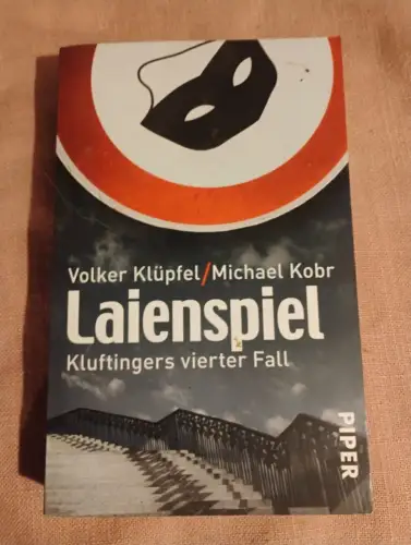 Laienspiel Kluftingers vierter Fall | Kluftinger ermittelt Klüpfel, Volker und M