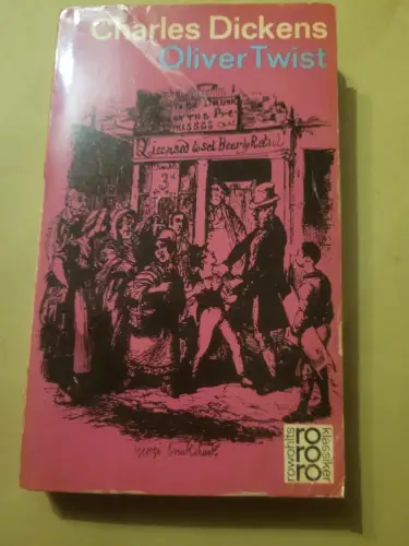 Oliver Twist Dickens, Charles: 28723