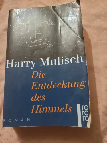 Die Entdeckung des Himmels Hertog-Vogt, Martina den und Harry Mulisch: