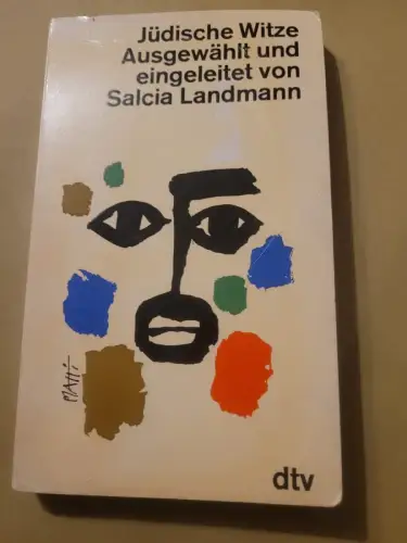 Jüdische Witze Landmann, Salcia: