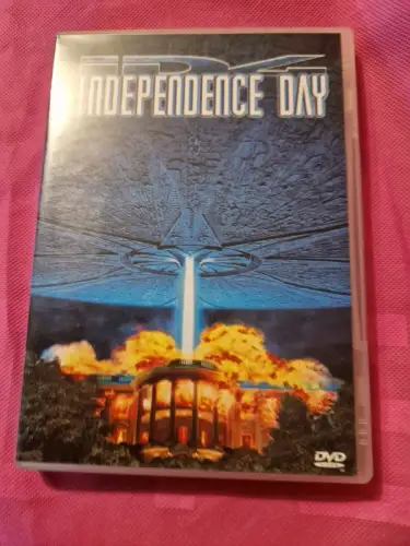 Independence Day (Einzel-DVD)