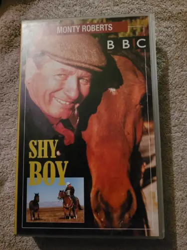 Monty Roberts - Shy Boy [VHS]