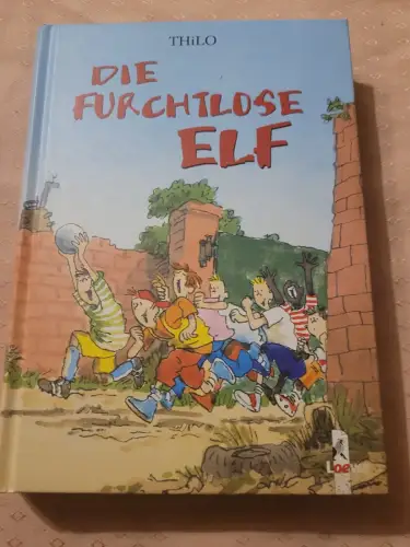 Die furchtlose Elf Schulmeyer, Heribert: