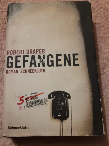 Der Gefangene Draper, Robert und Martina Tichy: