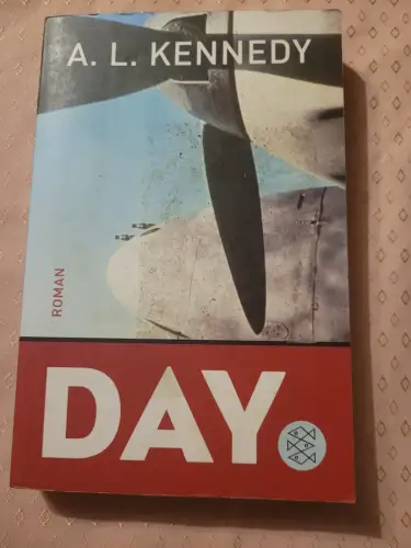 Day Roman Kennedy, A.L. und Ingo Herzke:
