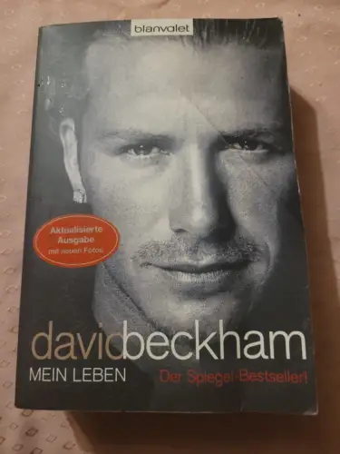 Mein Leben Beckham, David, Violeta Topalova und Franka Reinhart: