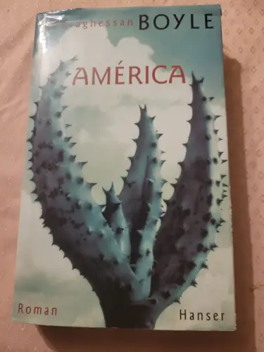 América Roman Boyle, T.C. und Werner Richter: