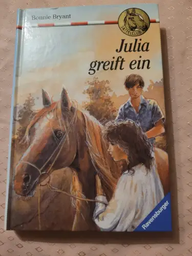 Julia greift ein Bryant, Bonnie: