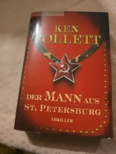 Der Mann aus St. Petersburg Follett, Ken: