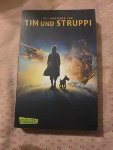 Tim & Struppi: Die Abenteuer von Tim und Struppi Irvine, Alex und Kai Kilian: