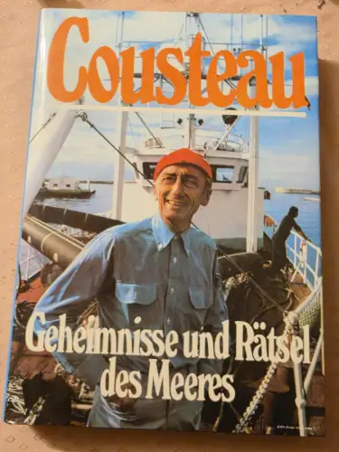 Geheimnisse und Rätsel des Meeres Cousteau, Jacques Y: