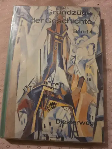 Grundzüge der Geschichte - Band 4