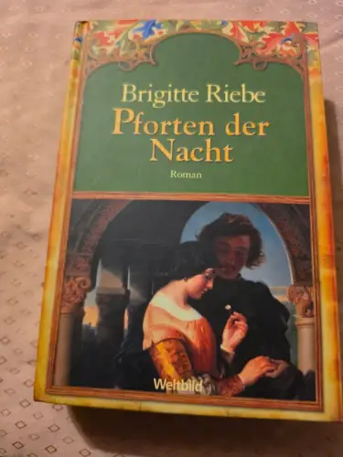 Pforten der Nacht Rieber, Brigitte: