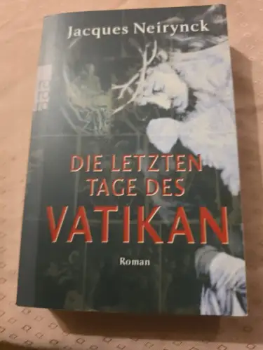 Die letzten Tage des Vatikan