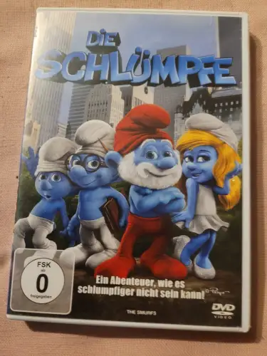 Die Schlümpfe (DVD)