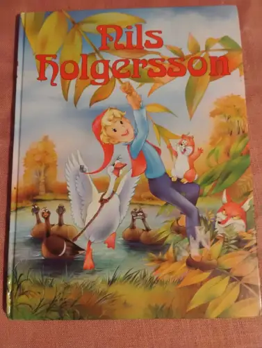 Nils Holgersson Krautmann, Milada: