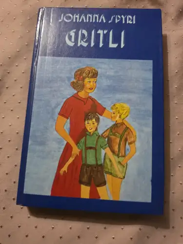 Gritli Spyri, Johanna: