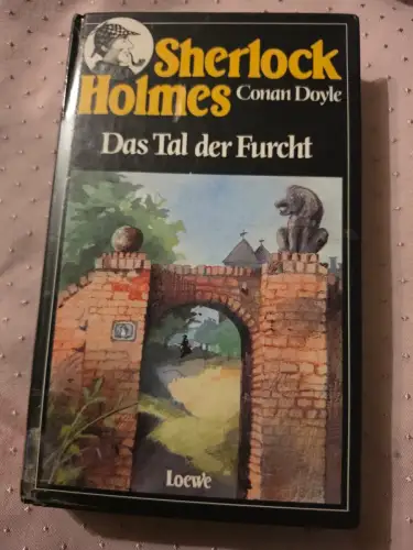 Das Tal der Furcht Doyle, Arthur C, Charlotte Panowsky und Werner Meier: