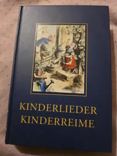 Kinderlieder, Kinderreime Gaugler, Almut: