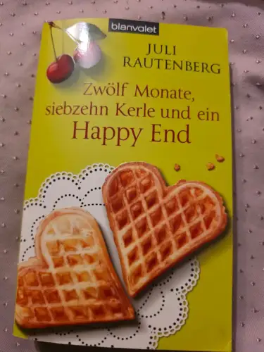 Zwölf Monate, siebzehn Kerle und ein Happy End: Das Single-Experiment Rautenberg