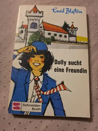 Dolly sucht eine Freundin.