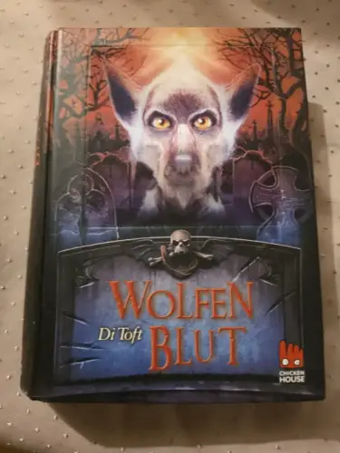 Wolfenblut Toft, Di: