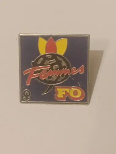 Pin - Femmer