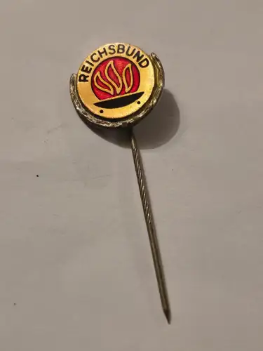 Anstecknadel - Reichsbund