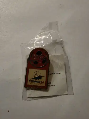 Pin - Coca Cola - Euro 2000