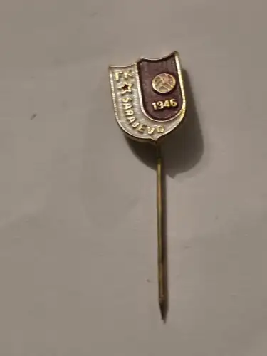 Anstecknadel - FK Sarajevo