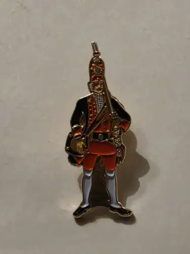 Pin - Soldat