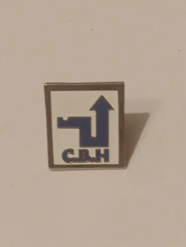 Pin - C.B.H