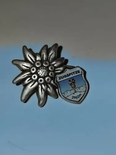 Pin - Zugspitze