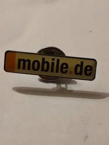 Pin - Mobile.de