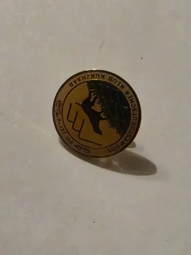 Pin - 90 Jahre Südwestdeutscher Klub Kurzhaar