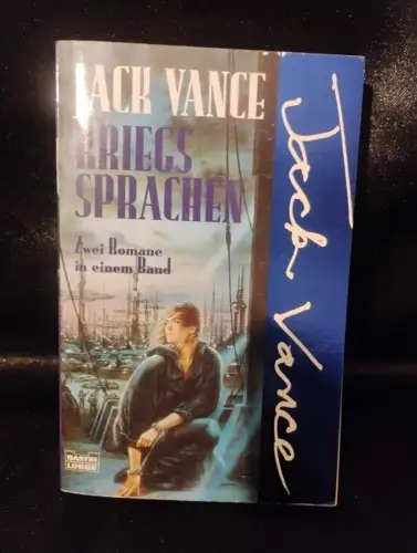 Kriegssprachen Vance, Jack: