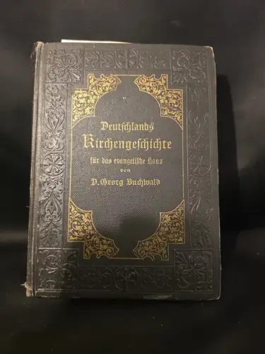 Deutschlands Kirchengeschichte