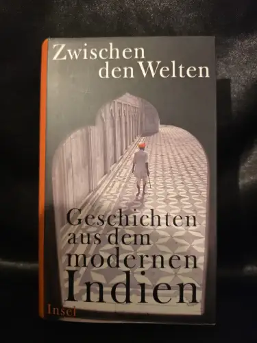 Zwischen den Welten Geschichten aus dem modernen Indien Zetzsche, Cornelia: