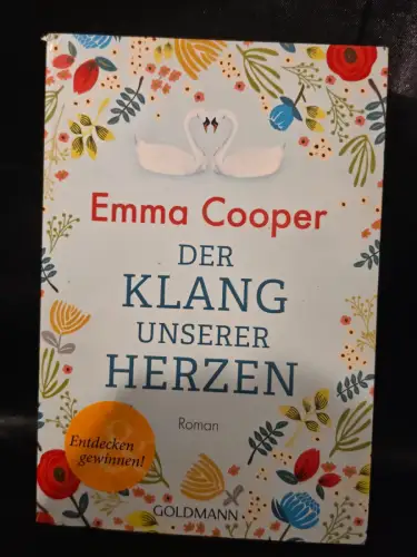Der Klang unserer Herzen Roman Cooper, Emma und Stefanie Retterbush: