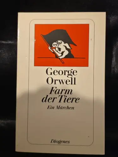 Farm der Tiere Ein Märchen Orwell, George und Michael Walter: