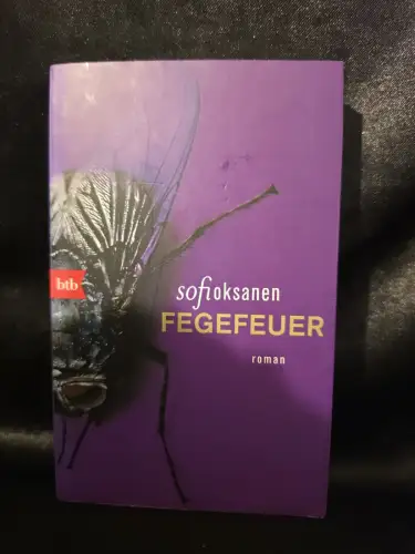 Fegefeuer Roman Oksanen, Sofi und Angela Plöger: