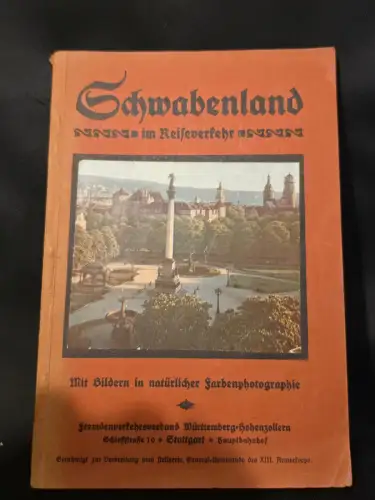 Schwabenland im Reiseverkehr