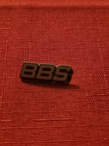 Pin - BBS