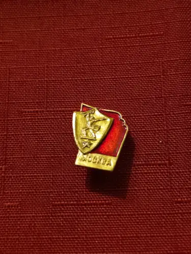 Anstecknadel - Anstecker UdSSR MOCKBA Moskau