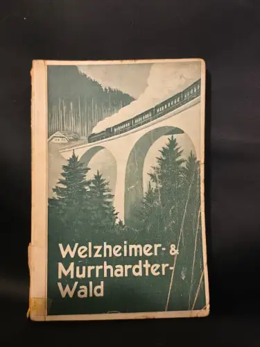 Welzheimer & Murrhardter Wald