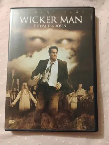 Wicker Man - Ritual des Bösen (DVD)